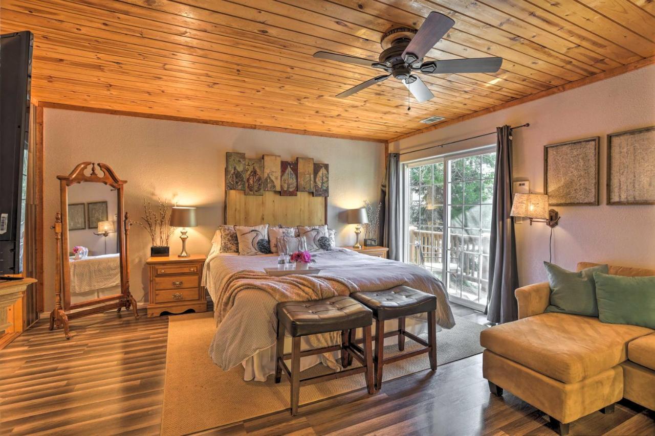 Remodeled Crestline Retreat Walk To Lake Gregory! Exterior foto