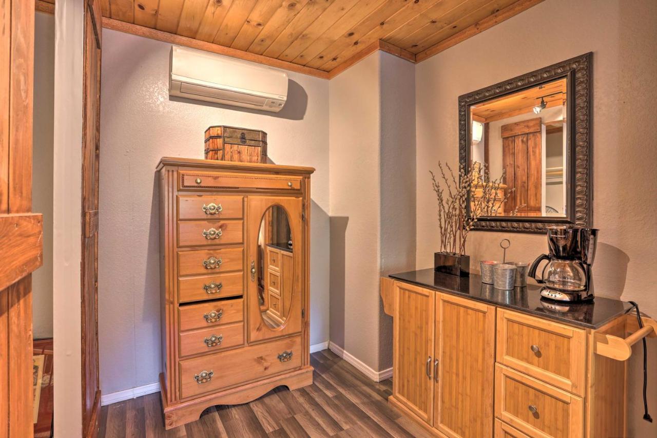 Remodeled Crestline Retreat Walk To Lake Gregory! Exterior foto
