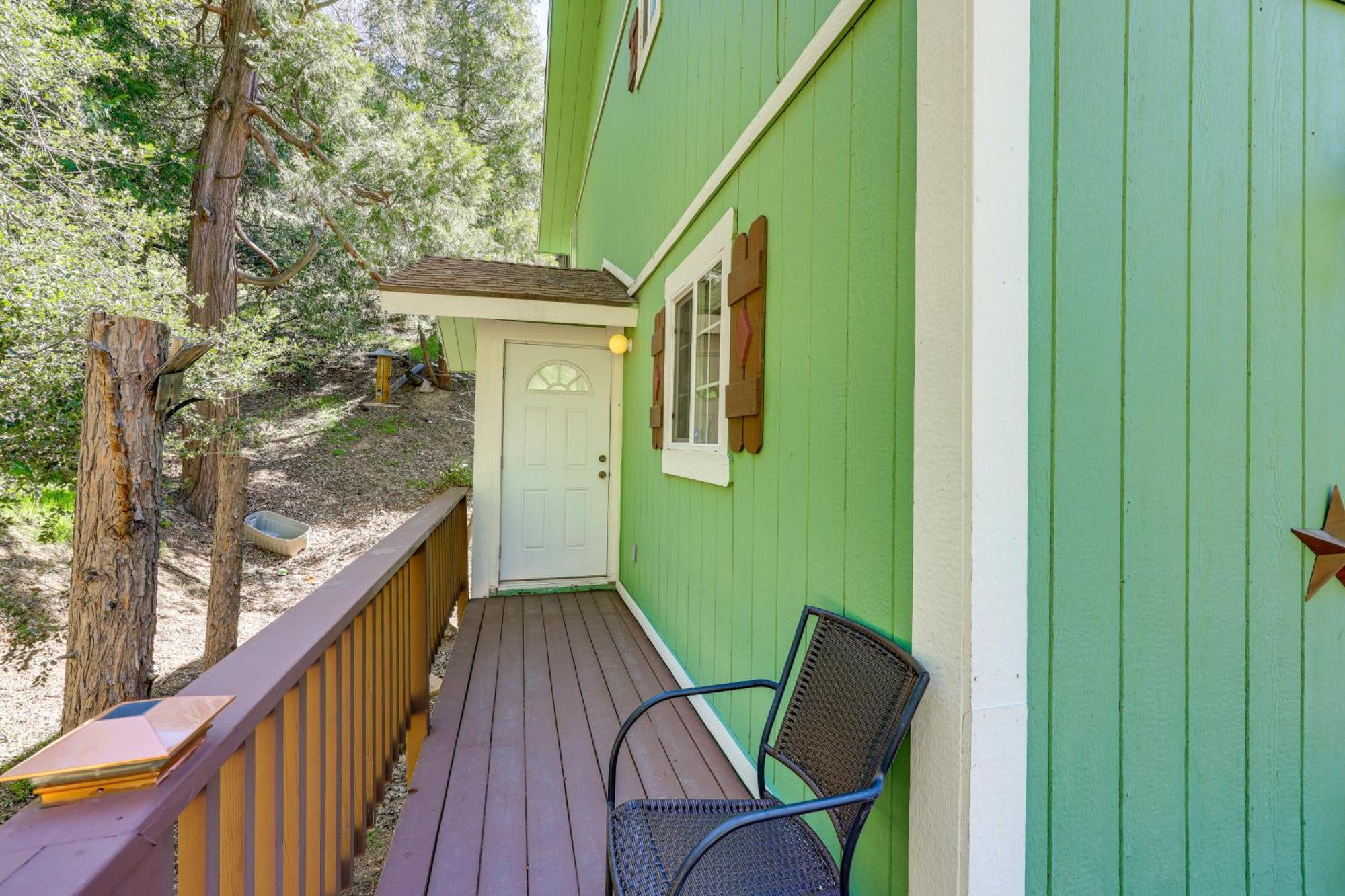 Remodeled Crestline Retreat Walk To Lake Gregory! Exterior foto