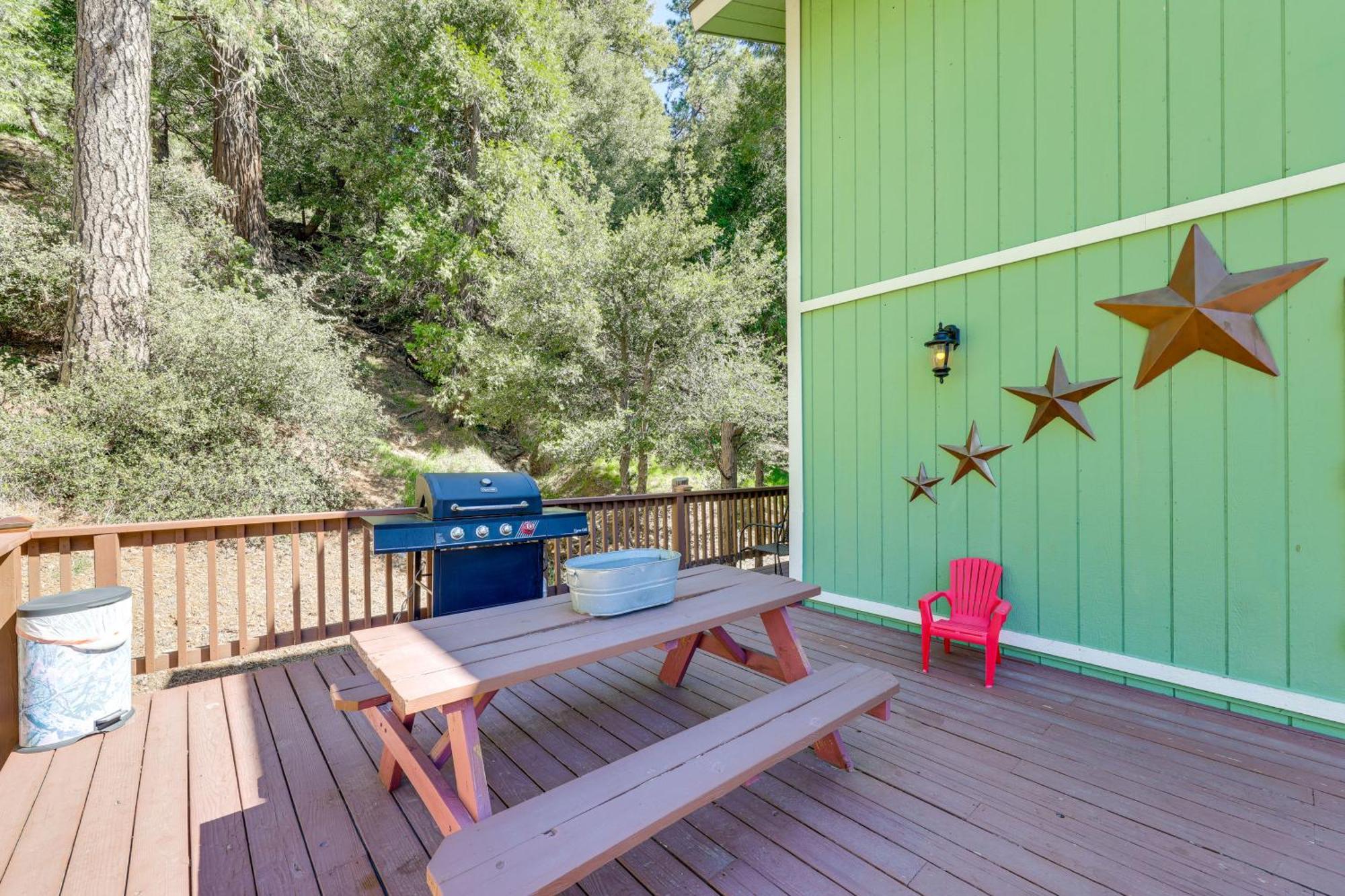 Remodeled Crestline Retreat Walk To Lake Gregory! Exterior foto
